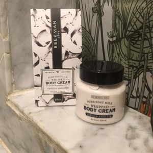 Beekman Whipped Body Cream